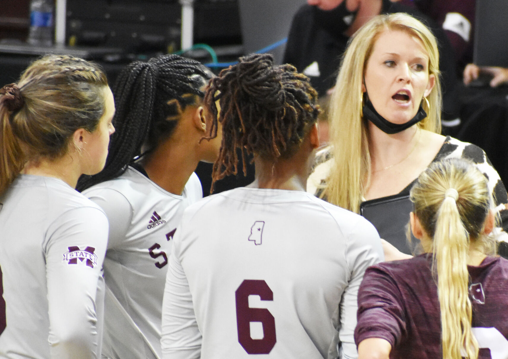 Mississippi State volleyball
